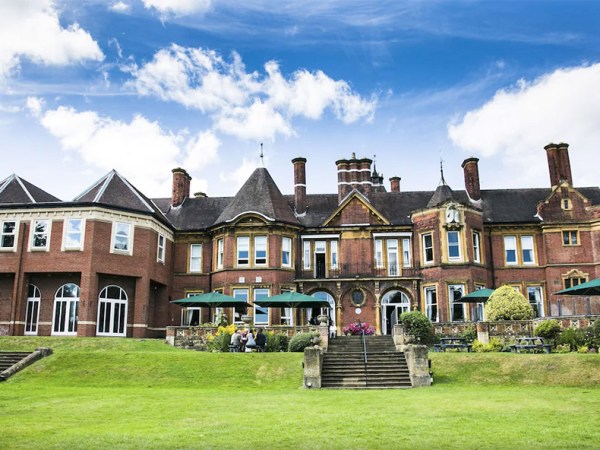 Birmingham hotell- en luksuriøs&nbsp;opplevelse