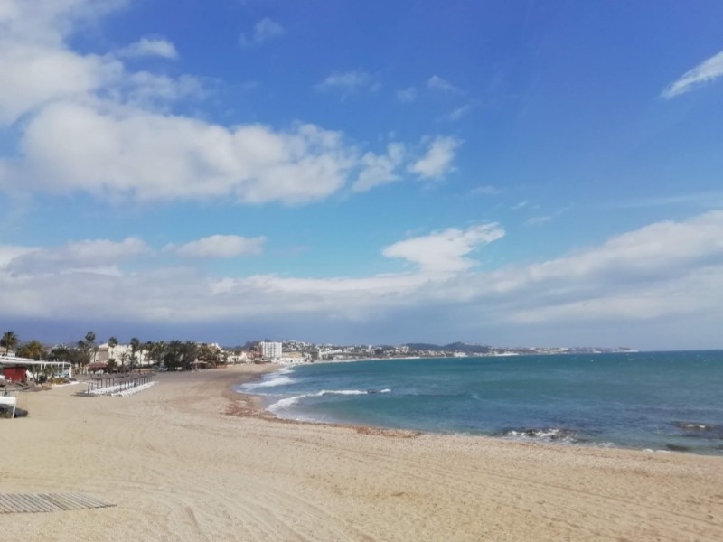 En deilig start på våren i vakre&nbsp;Mijas