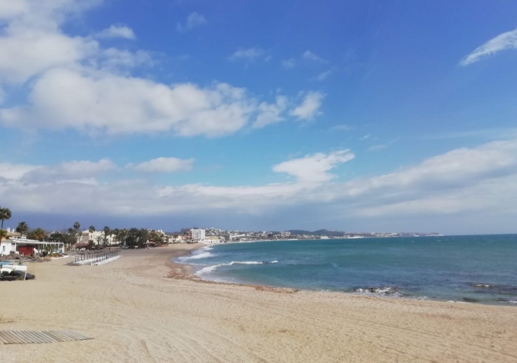 En deilig start på våren i vakre&nbsp;Mijas