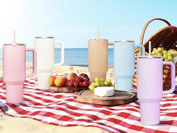 Ta med drikke i en tumblr når du er på&nbsp;farten